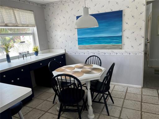 Breakfast Nook
