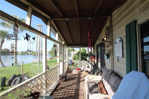 Screen Porch