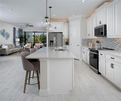 Model Kitchen