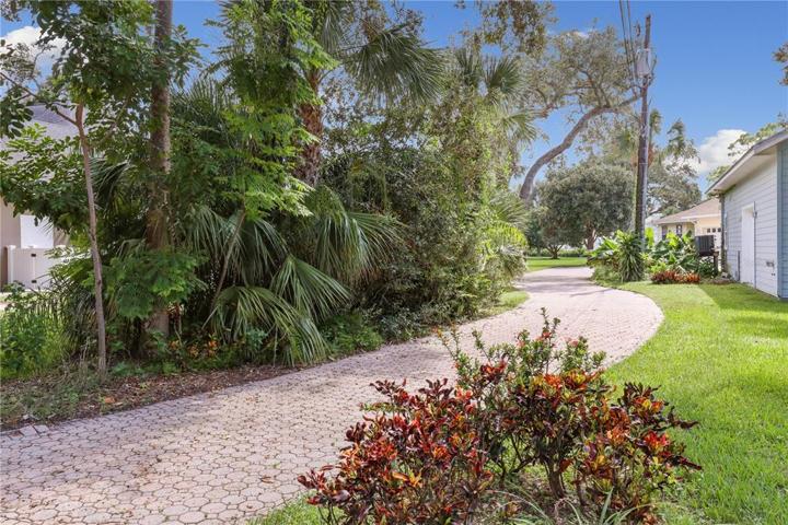 Driveway