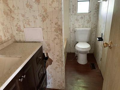 Hall Bath
