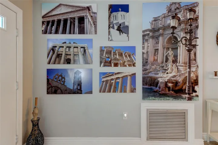 Photos from Eurpoean Trip of a Lifetime! Trevi Fountain in Rome, Athens, Mykinos, Santorini Greece