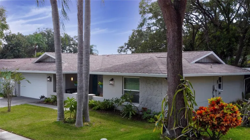 Comfortable Ranch Style Home with just under 2000 sf of Finished Interior Space