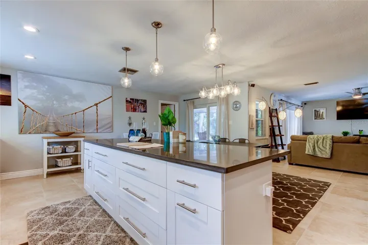Enjoy rge 4x12 Granite Adorned Island