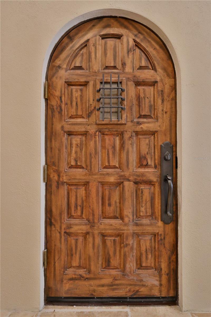 Wine cellar