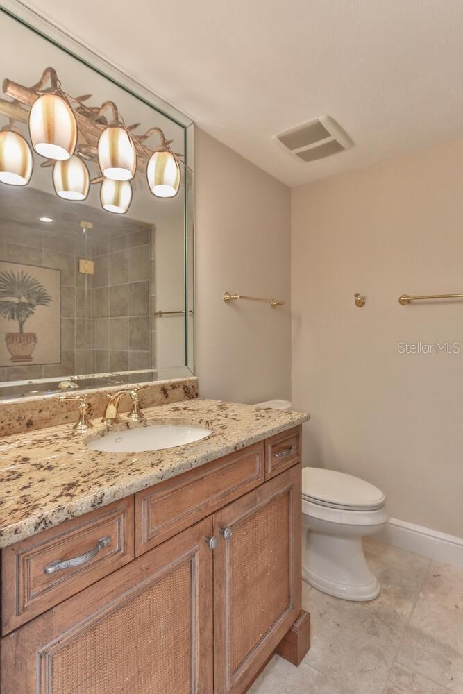 Cabana full bath
