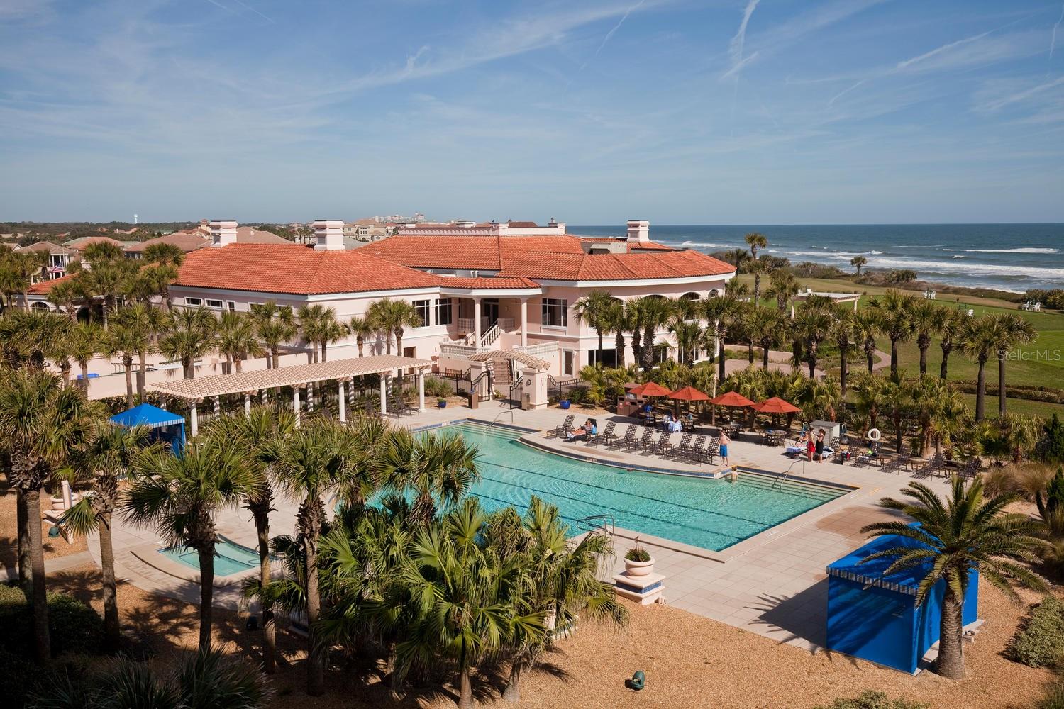 Hammock Dunes Club