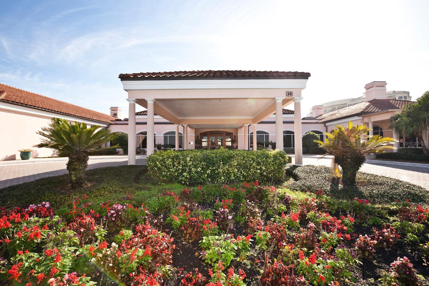 Hammock Dunes Club