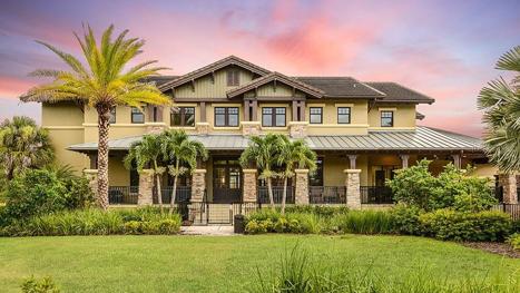 Eaves Bend at Artisan Lakes