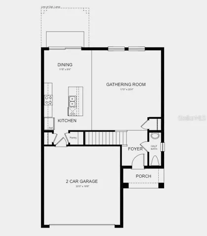 Structural options include: covered lanai.