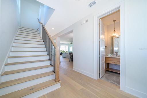 main entryway
