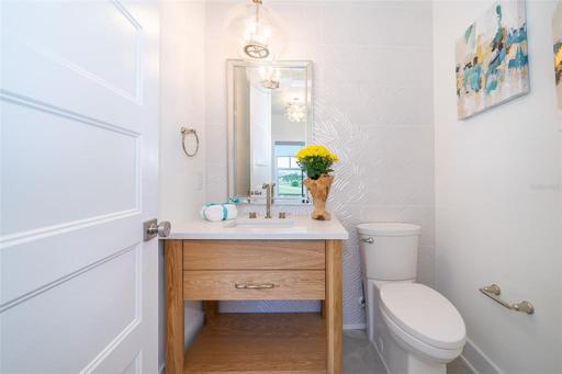 powder bath