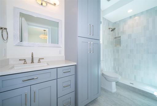 ground floor bathroom