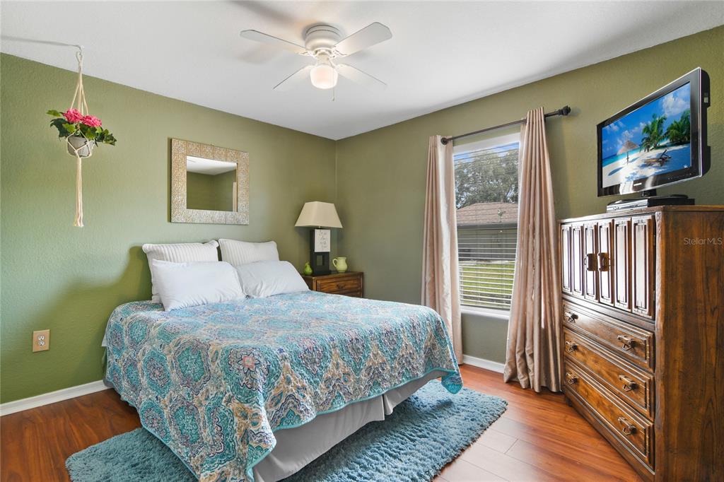 Bedroom number 1