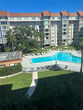 View from bedroom