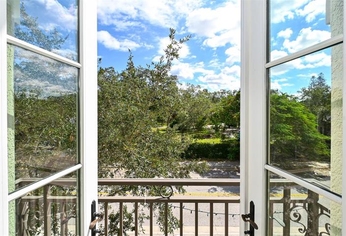 View from Great Room