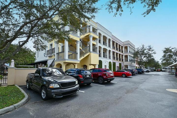 Guest Parking