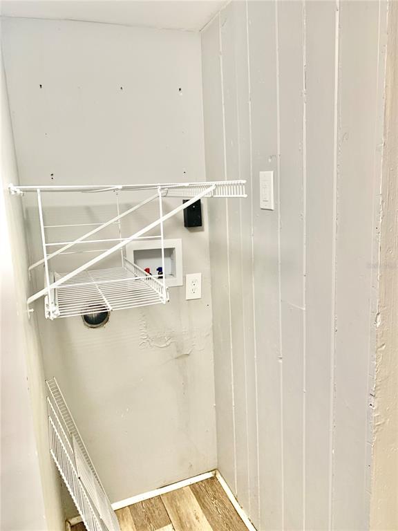 Laundry Area