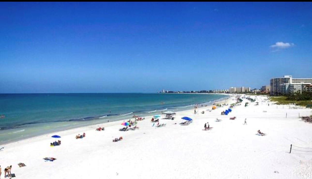 Siesta beach