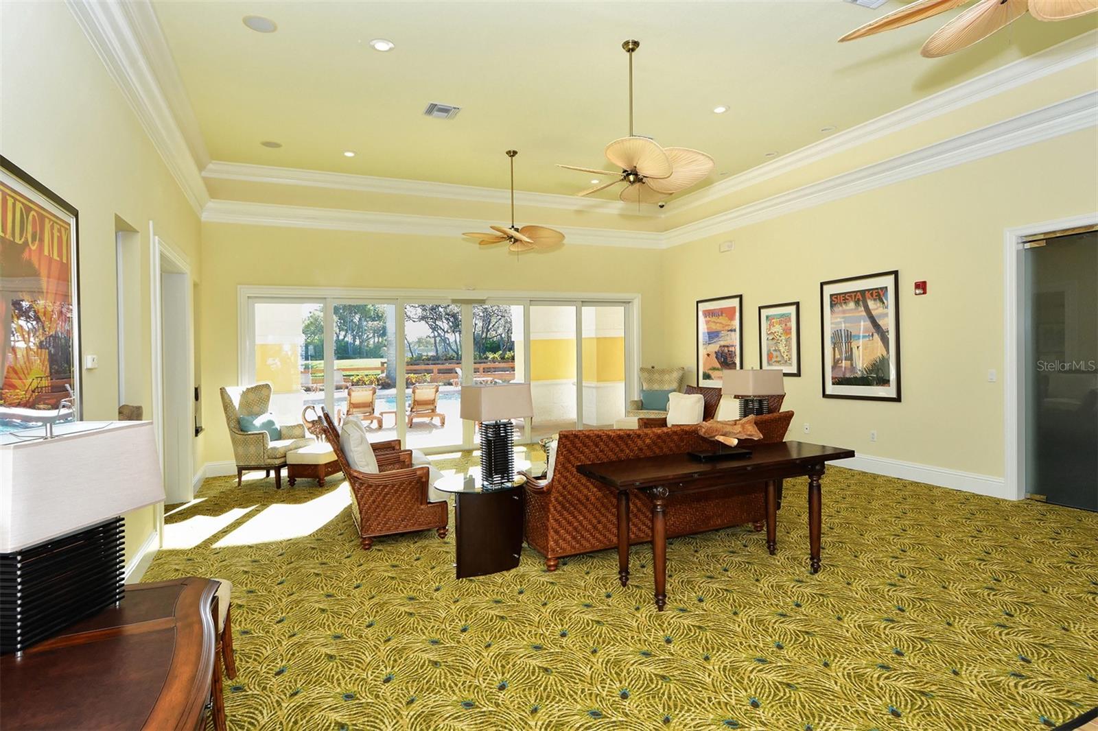 Inside Clubhouse