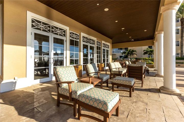 POOL area
