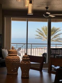 view from dining 