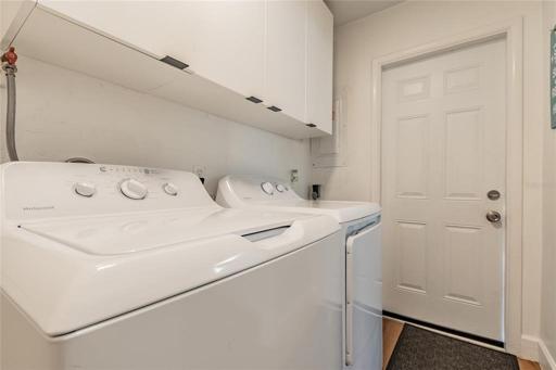 LAUNDRY AVAILABLE!