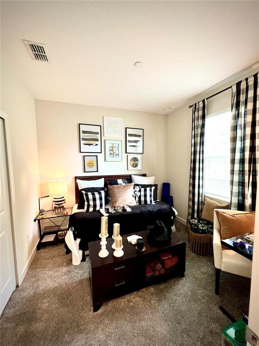 Bedroom 4 for guests or office