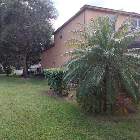 Right side of home looking toward the street
