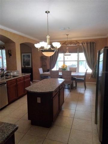 Looking towards the Dinette area from the kitchen