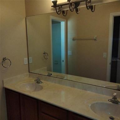 The fourth bathroom which is right next to the third bedroom upstairs.