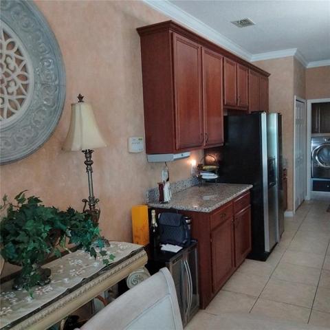 Another View of the kitchen from the Dinette area