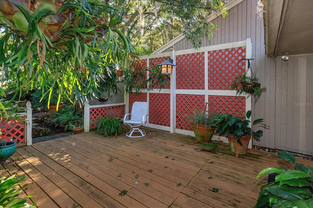 Patio / Deck