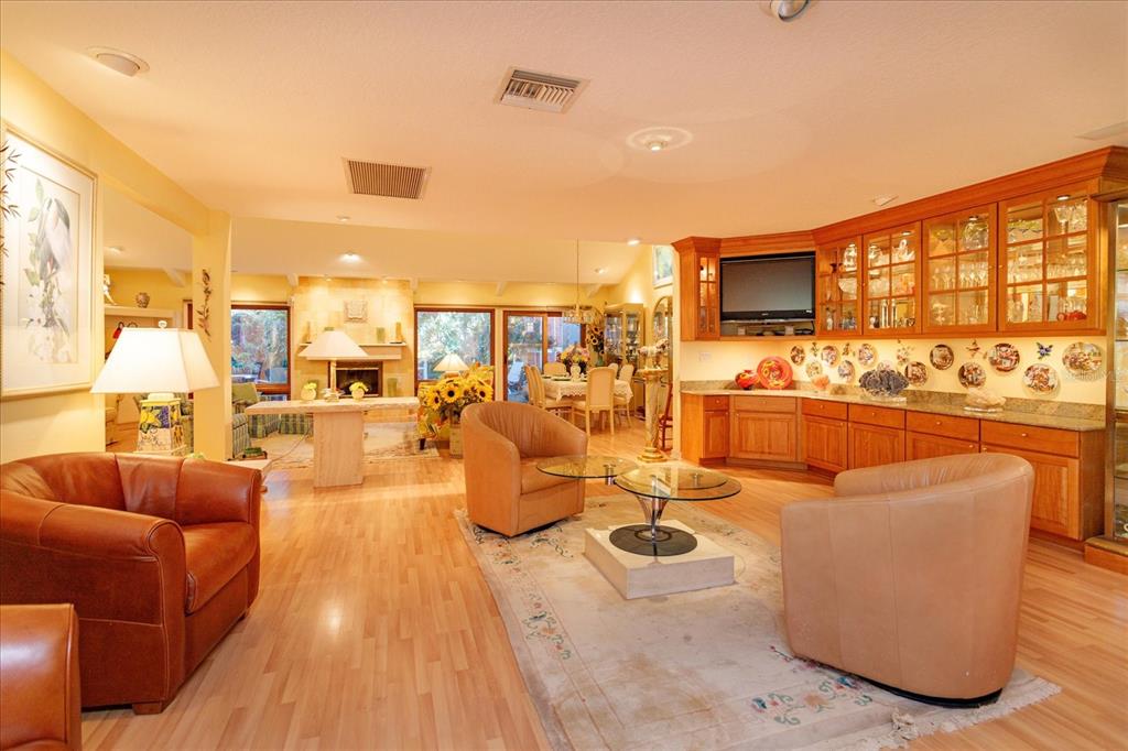 Family / Sitting Room