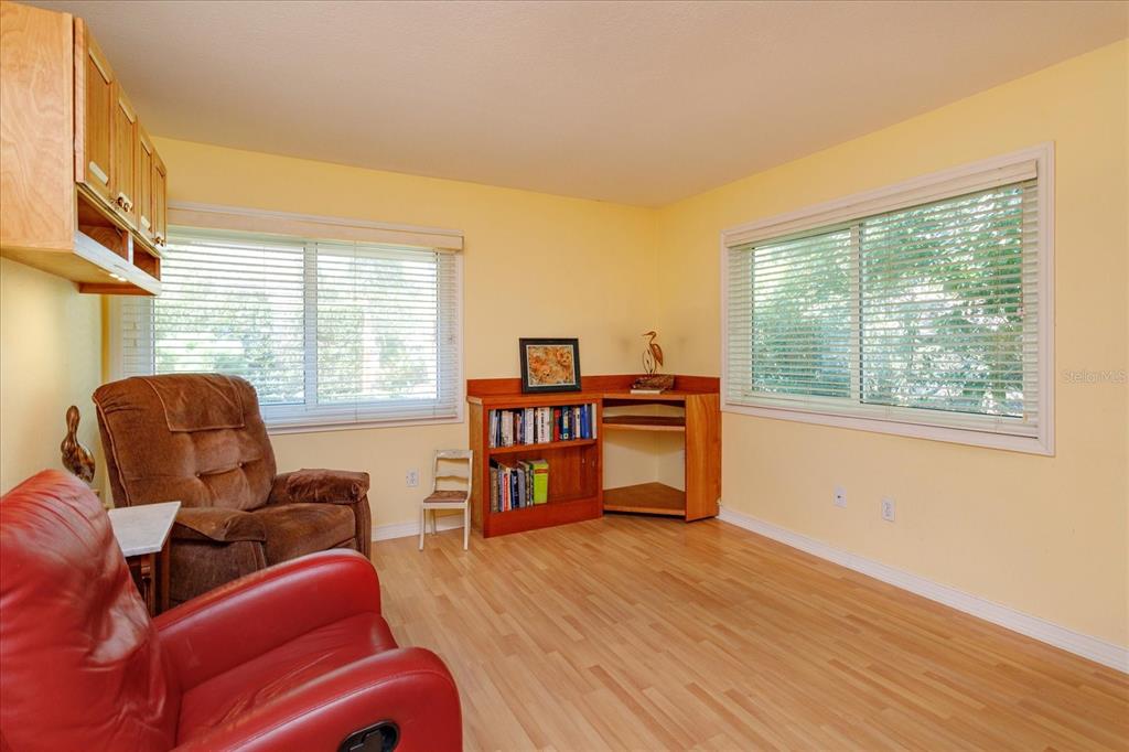 3rd Bedroom / Office or Den