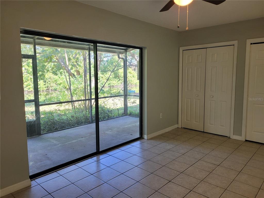 Downstairs Bedroom