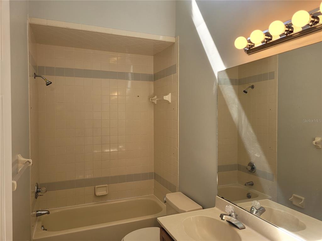 Upstairs Bath