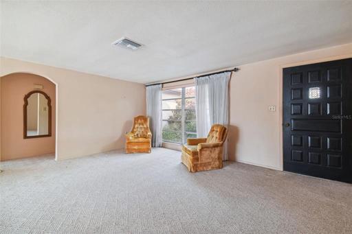 Entryway/Front Room