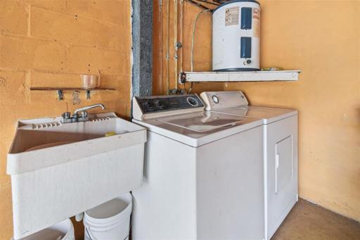 Washer/Dryer