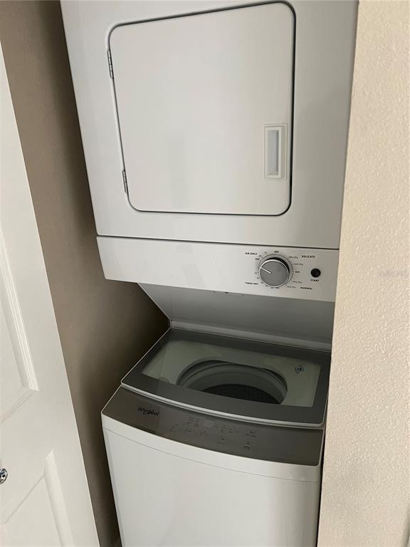washer &amp; Dryer