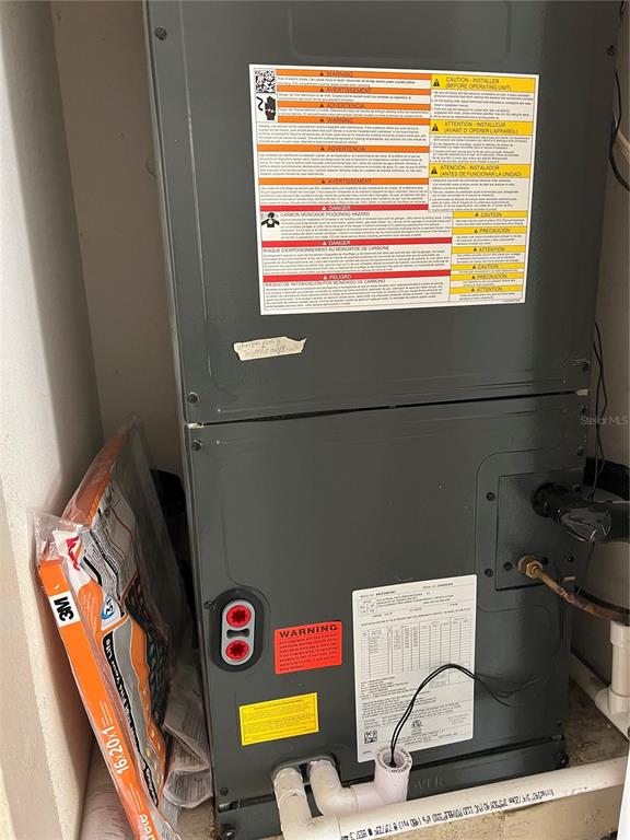 New A/C Unit