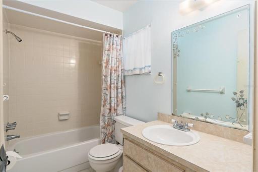 Guest bath