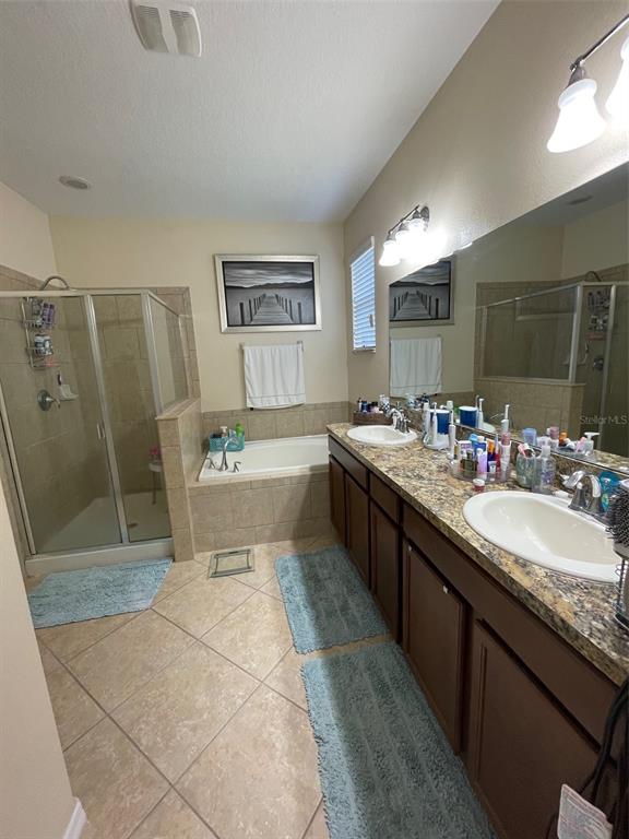 Master bedroom bath.