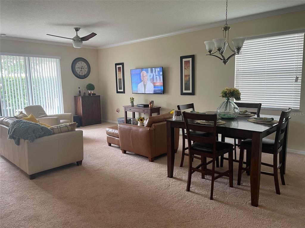 Living Dining Room