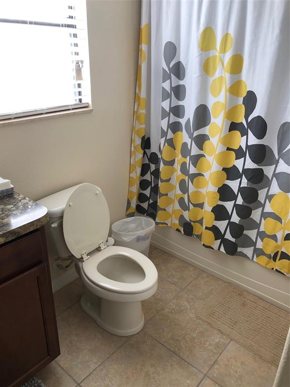 Bonus Room Bathroom.