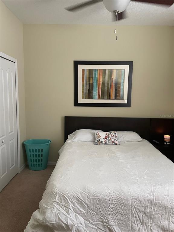 Visitor bedroom, include full bathroom.