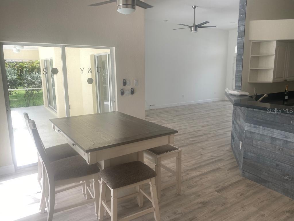 Dinette Room