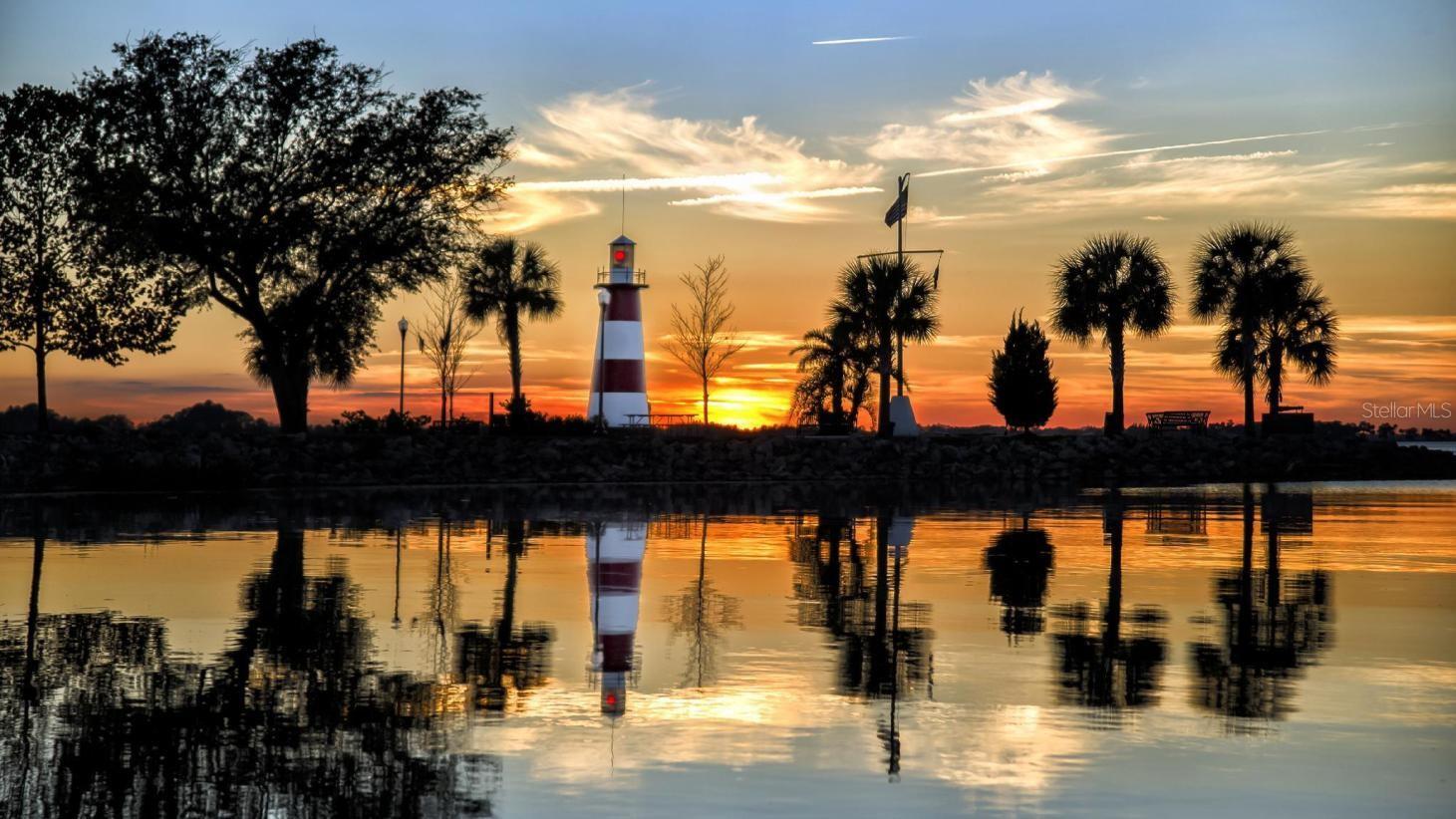 Mount Dora Light house