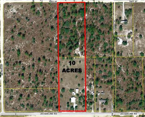 10 ACRES