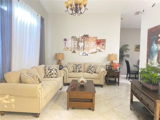 Formal Living Room
